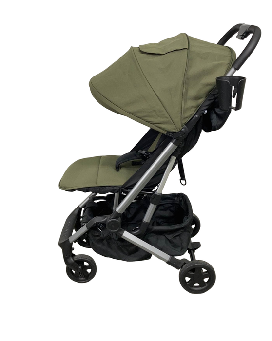Shop Colugo Compact Stroller, 2023, Olive at Goodbuygears
