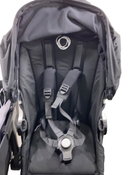 Shop Bugaboo Donkey 5 Stroller Mono, Midnight Black, Aluminum , 2023 at Goodbuygears