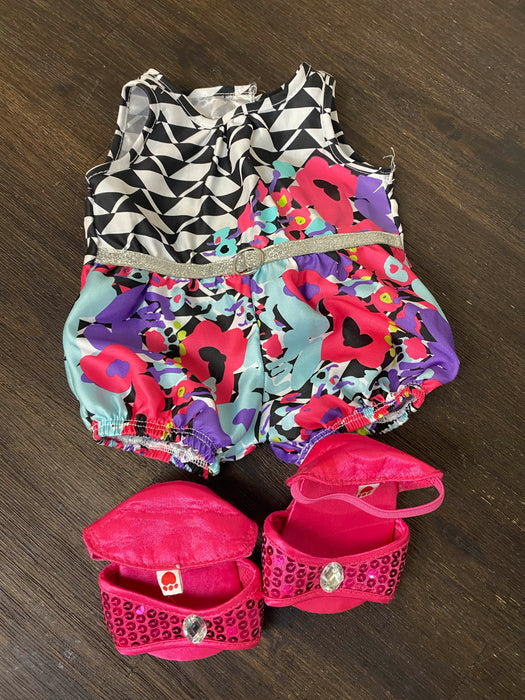 used BUNDLE Build A Bear Clothing And Accessories