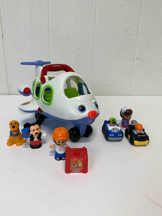 used BUNDLE Little People