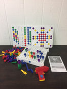 used Educational Insights Design & Drill Activity Center