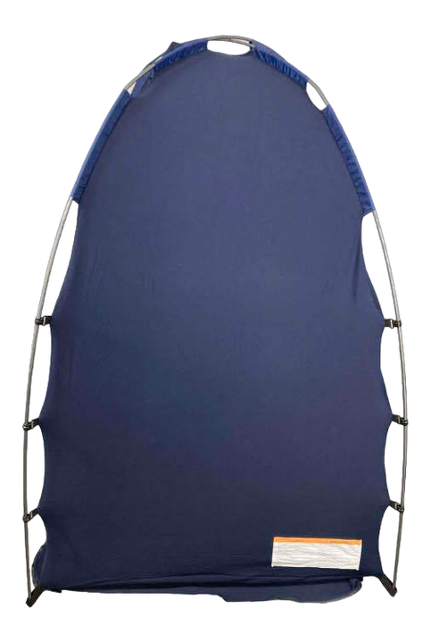 Shop SlumberPod 3.0 Sleep Canopy, Navy with Night Sky Accents at Goodbuygears
