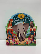 Shop Crocodile Creek Floor Puzzle, Zoo at Goodbuygears