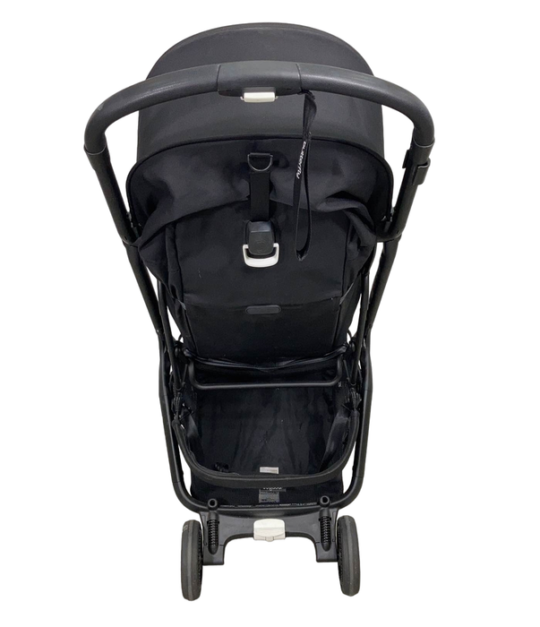 Shop Bugaboo Butterfly Stroller, 2022, Midnight Black at Goodbuygears