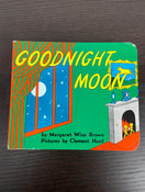 used Goodnight Moon Book
