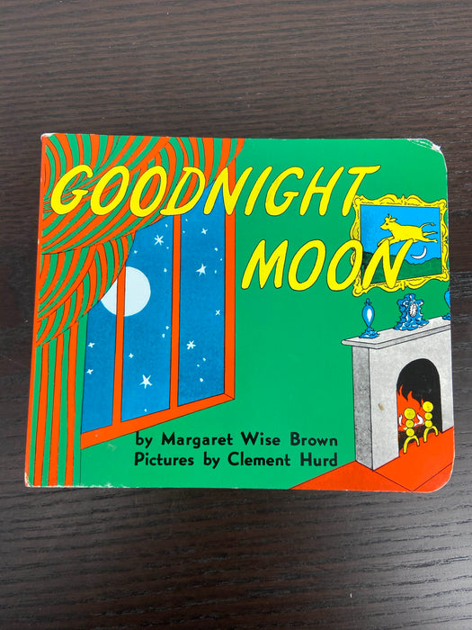used Goodnight Moon Book
