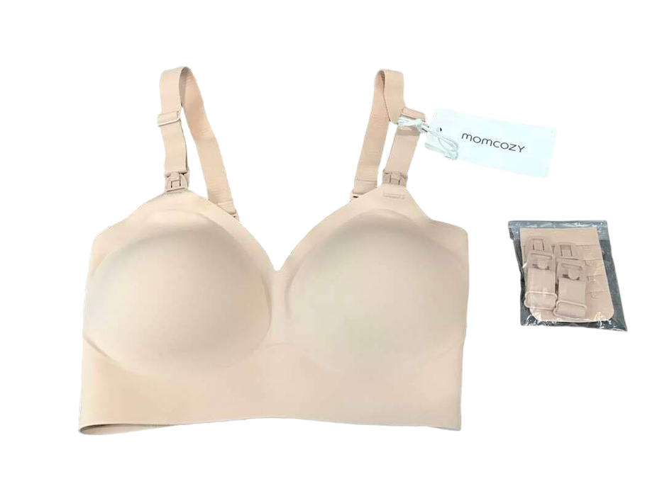 used Momcozy SMOOTH- Ultra Soft Omni Maternity Nursing Bra