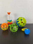used BUNDLE Balls