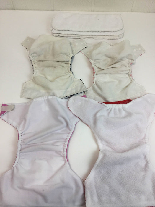 secondhand BUNDLE Cloth Diapers