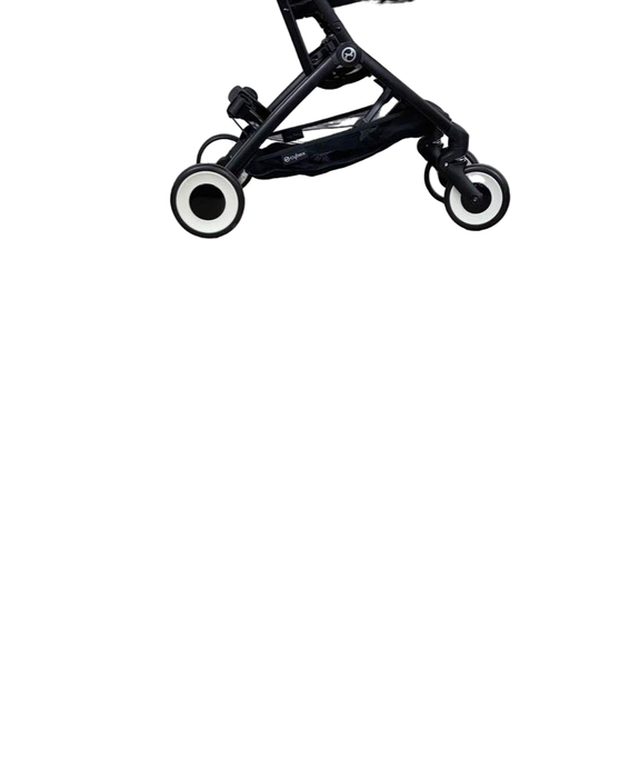 Shop Cybex Libelle 2 Compact Stroller, Seashell White, 2023 at Goodbuygears