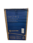 Shop Maxi-Cosi Kori 2-in-1 Rocker, Essential Blue at Goodbuygears