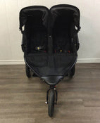 Shop BOB Revolution Flex 3.0 Duallie Stroller, 2020, Graphite Black at Goodbuygears