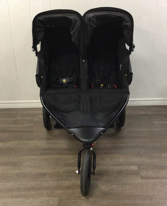 Shop BOB Revolution Flex 3.0 Duallie Stroller, 2020, Graphite Black at Goodbuygears