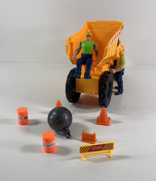 secondhand Toys
