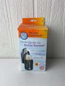 used Prince Lionheart On-The-Go Bottle Warmer