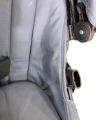 Shop Bugaboo Donkey 5 Mono Stroller, 2022, Graphite, Stormy Blue, Stormy Blue at Goodbuygears