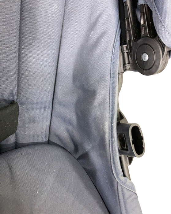 Shop Bugaboo Donkey 5 Mono Stroller, 2022, Graphite, Stormy Blue, Stormy Blue at Goodbuygears
