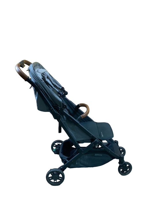 Shop UPPAbaby MINU V2 Stroller, Greyson (Charcoal Melange), 2023 at Goodbuygears
