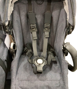 Shop Bugaboo Donkey 5 Stroller Mono, 2023, Mineral Collection - Washed Black, Black at Goodbuygears