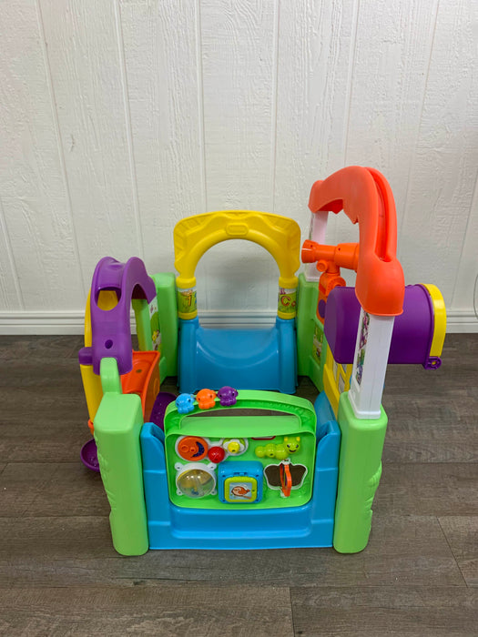 used Little Tikes Activity Garden