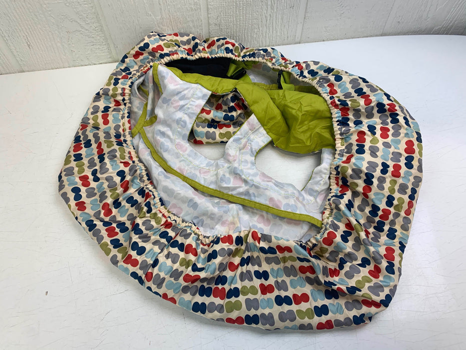 Shop Skip Hop Shopping Cart And High Chair Cover at Goodbuygears