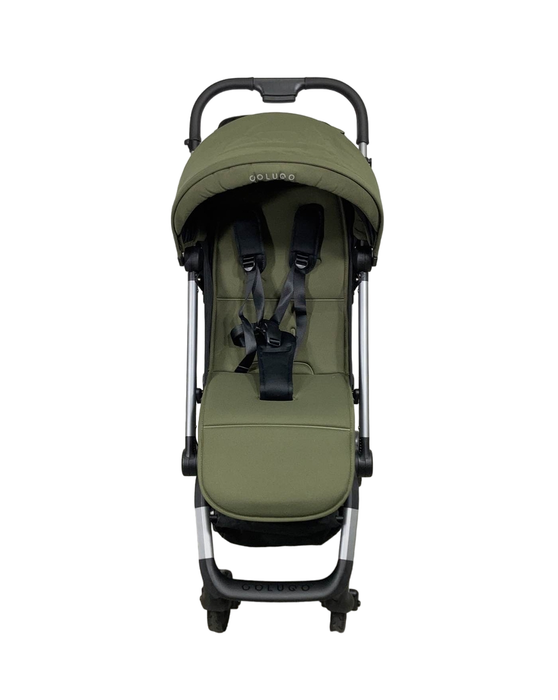 Shop Colugo Compact Stroller, 2023, Olive at Goodbuygears