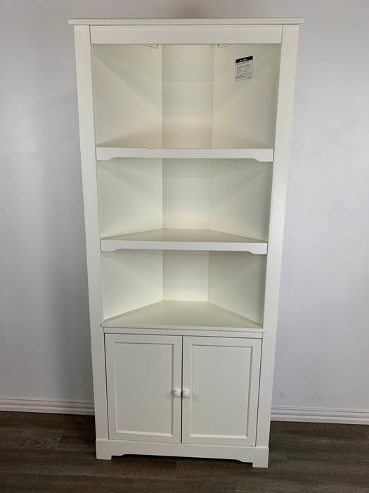 used Corner Cabinet