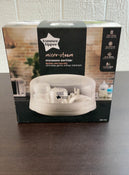 used Tommee Tippee Microwave Steam Sterilizer