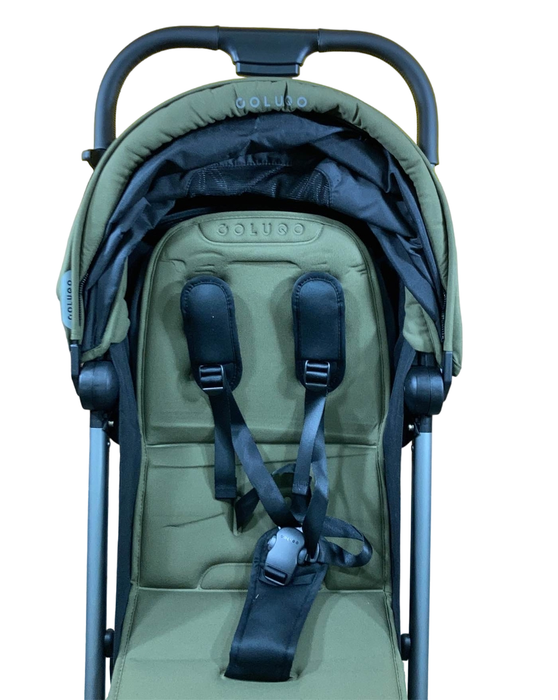 Shop Colugo Compact Stroller, Olive, 2023 at Goodbuygears