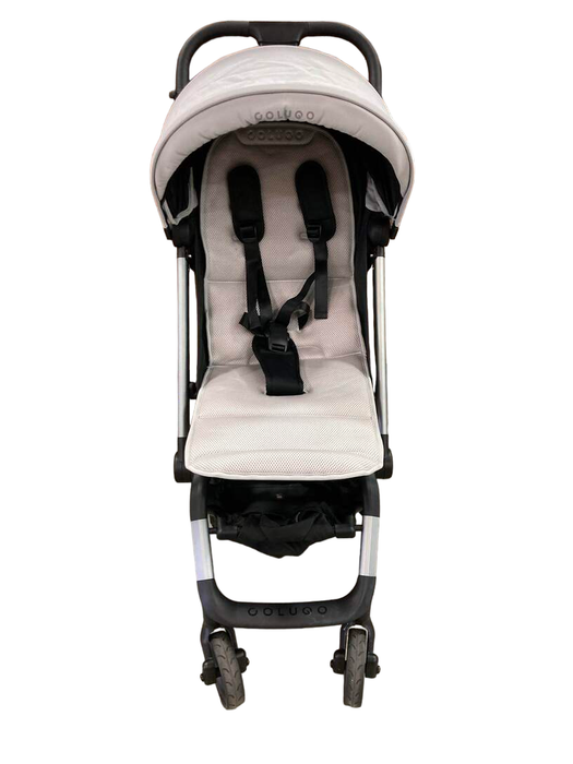 Shop Colugo Compact Stroller, 2022, Cool Grey at Goodbuygears