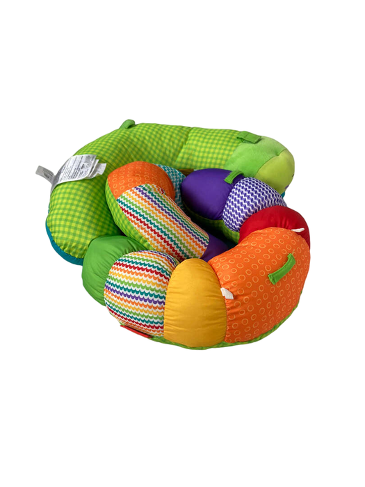 Shop Infantino Prop-A-Pillar Tummy Time & Seated Support at Goodbuygears