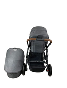 Shop UPPAbaby VISTA V2 Stroller, Greyson (Grey Melange), 2022 at Goodbuygears