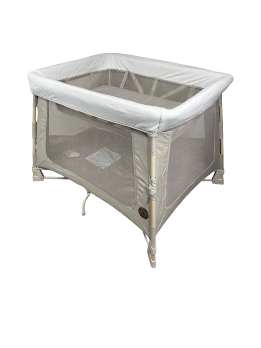 Shop Maxi-Cosi Swift Play Yard, Classic Oat at Goodbuygears