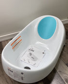 used Boon Soak 3-Stage Bathtub, /Missing Adjustable Bump