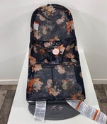 Shop BabyBjorn Bouncer Bliss, Midnight Florals, Mesh at Goodbuygears