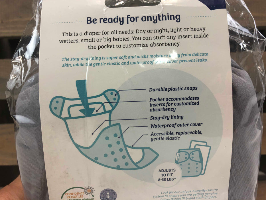 used Cloth Diapers