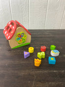 used Imagination Generation Smart Shapes Sorting House