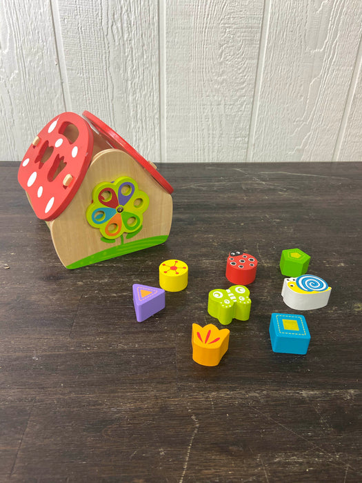 used Imagination Generation Smart Shapes Sorting House