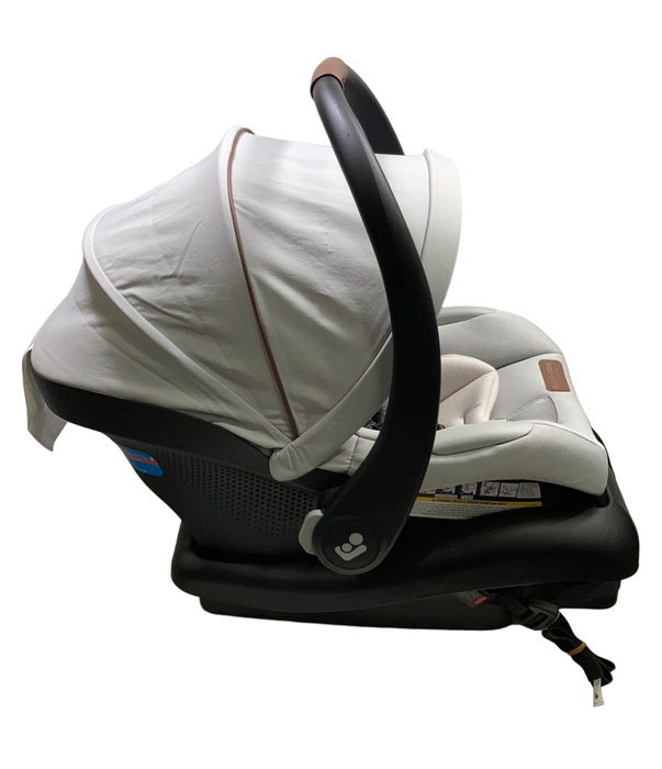 Shop Maxi-Cosi Zelia2 Luxe Travel System, 2023, New Hope Tan at Goodbuygears