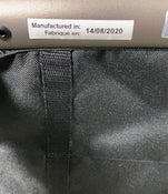 Shop Cybex Gazelle S Modular Stroller, 2020, Taupe Frame, Deep Black at Goodbuygears