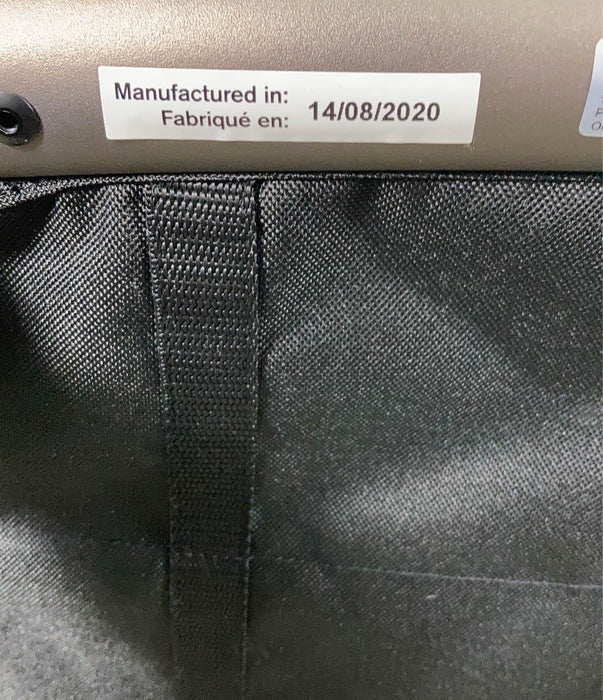 Shop Cybex Gazelle S Modular Stroller, 2020, Taupe Frame, Deep Black at Goodbuygears