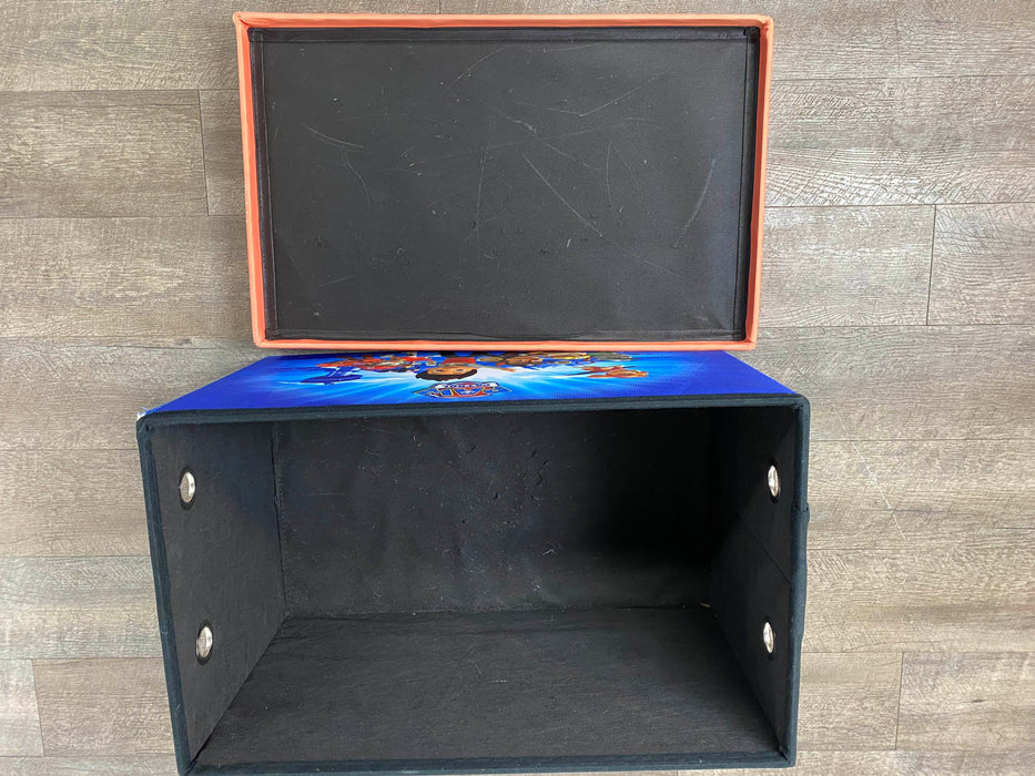 used Paw Patrol Toy Storage