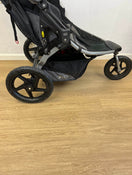 Shop BOB Revolution Flex 3.0 Duallie Stroller, 2016, Graphite Black at Goodbuygears