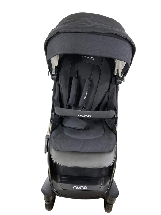 Shop Nuna TAVO PIPA Travel System, Black, 2021 at Goodbuygears