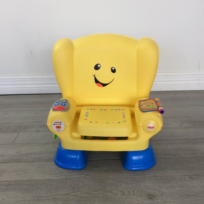 used Fisher Price Laugh & Learn Smart Stages Chair