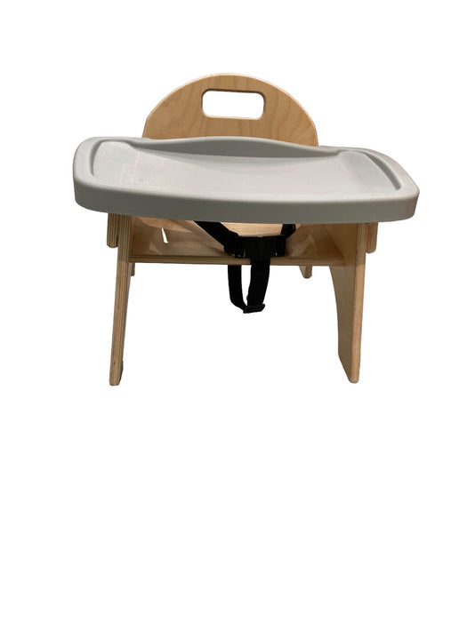 secondhand Angeles 9" Feeding Chair with Tray