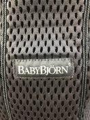 Shop BabyBjorn Baby Carrier Free, Anthracite 3D Mesh at Goodbuygears