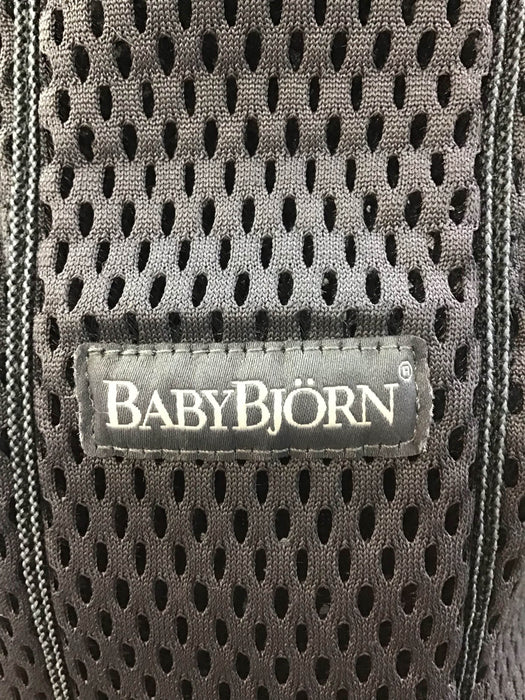 Shop BabyBjorn Baby Carrier Free, Anthracite 3D Mesh at Goodbuygears