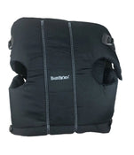 Shop BabyBjorn Baby Carrier Mini, Black Woven at Goodbuygears