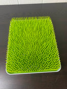 Shop Boon Lawn Countertop Drying Rack, Green at Goodbuygears